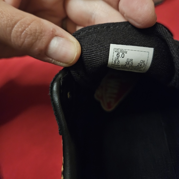 Cheetah  vans - Picture 4 of 5